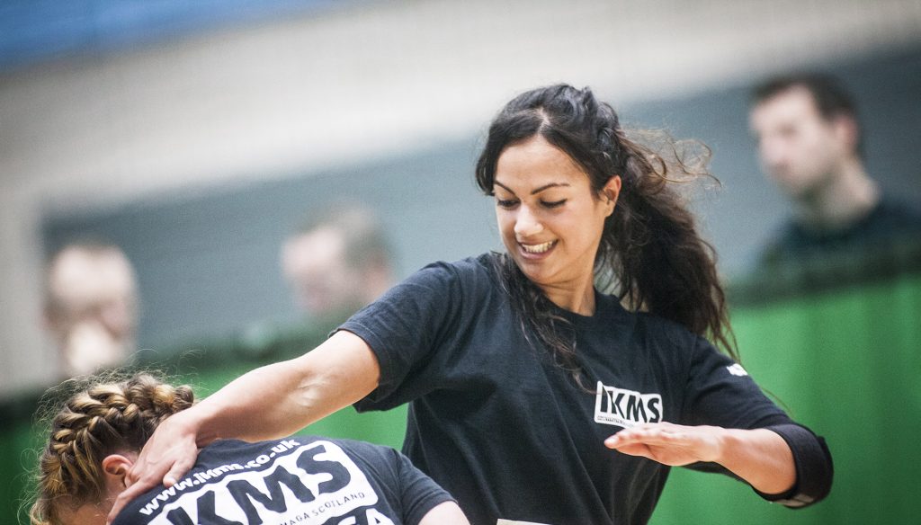 Krav Maga Glasgow
